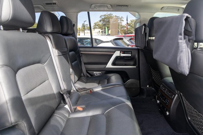 2016 Toyota Landcruiser Sahara