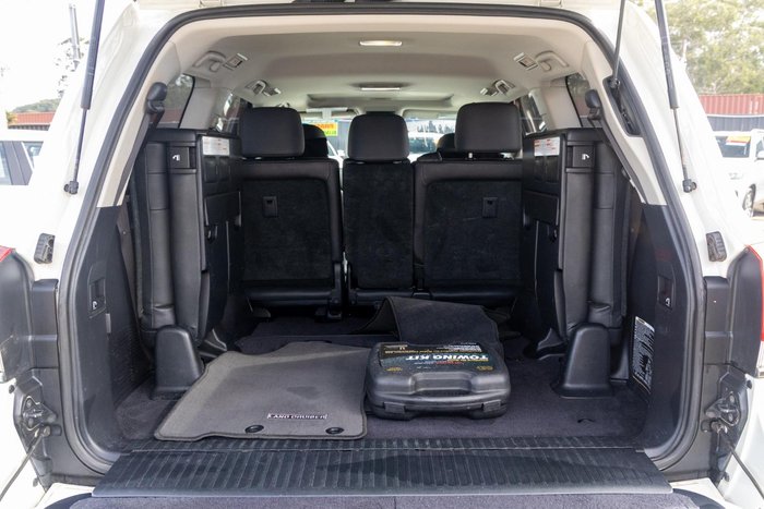 2016 Toyota Landcruiser Sahara