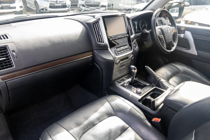 2016 Toyota Landcruiser Sahara