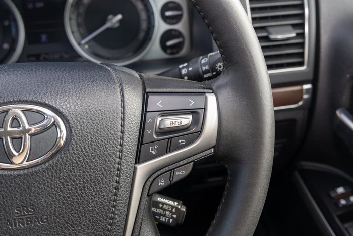 2016 Toyota Landcruiser Sahara