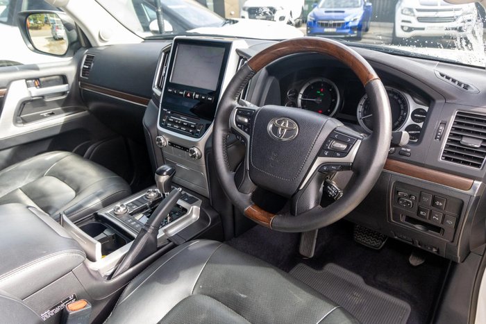 2016 Toyota Landcruiser Sahara
