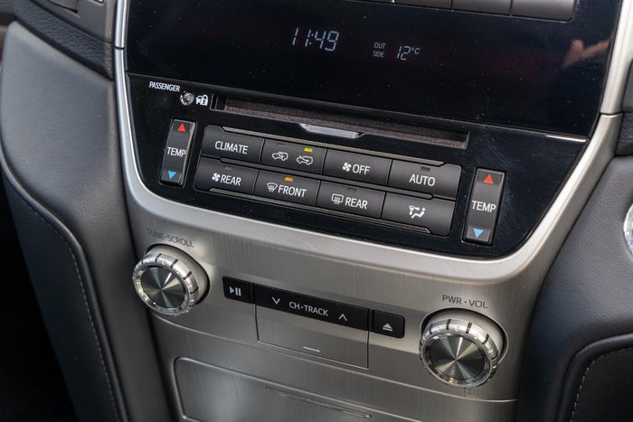 2016 Toyota Landcruiser Sahara