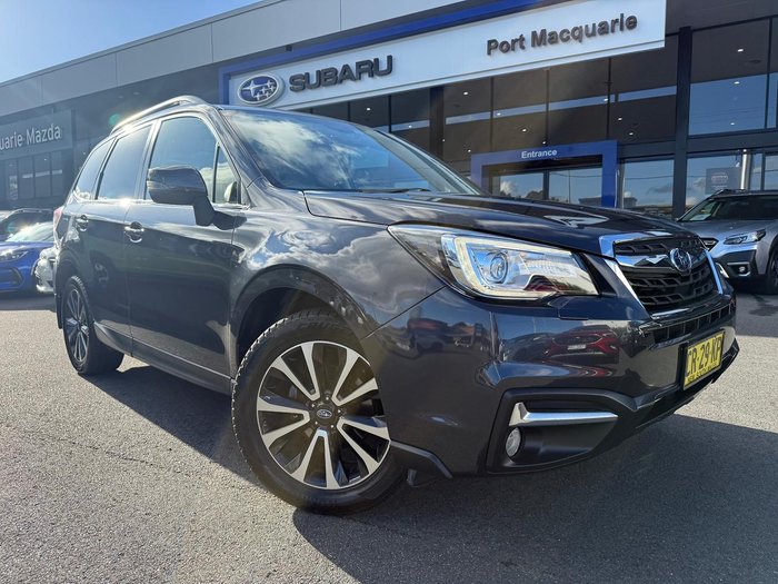 2016 Subaru Forester