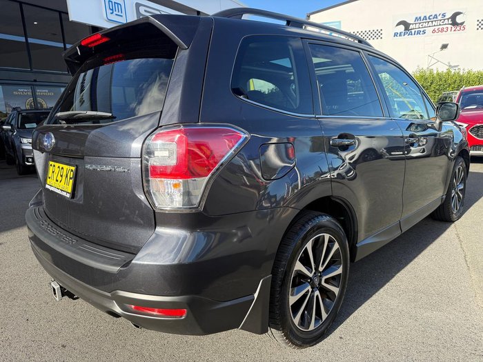 2016 Subaru Forester