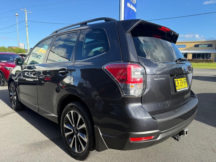 2016 Subaru Forester