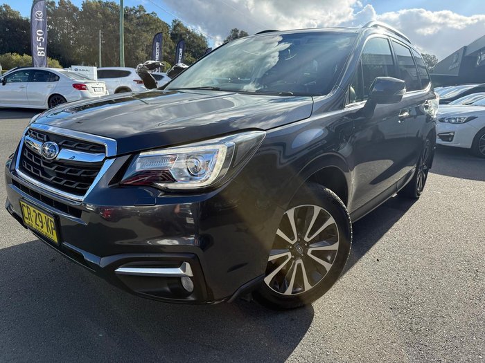2016 Subaru Forester