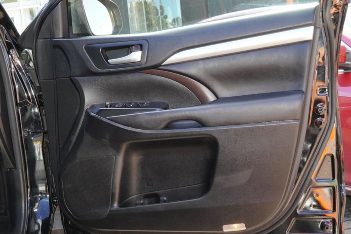 2018 Toyota Kluger GXL