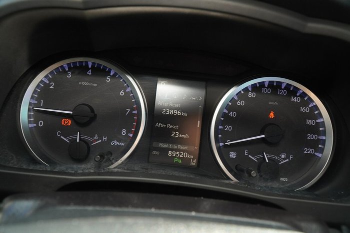 2018 Toyota Kluger GXL