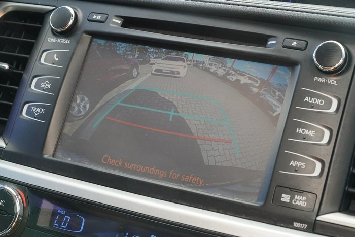 2018 Toyota Kluger GXL