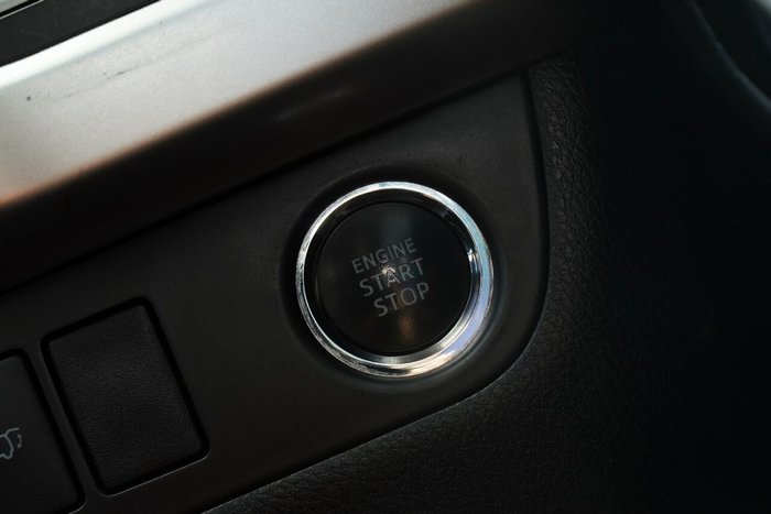 2018 Toyota Kluger GXL