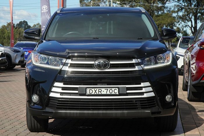 2018 Toyota Kluger GXL