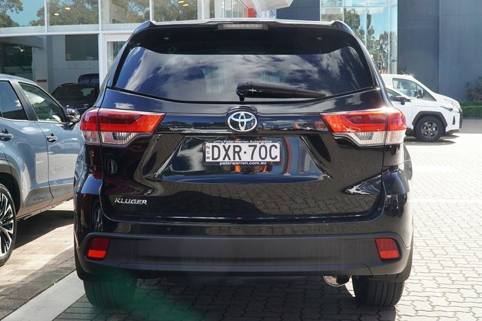 2018 Toyota Kluger GXL