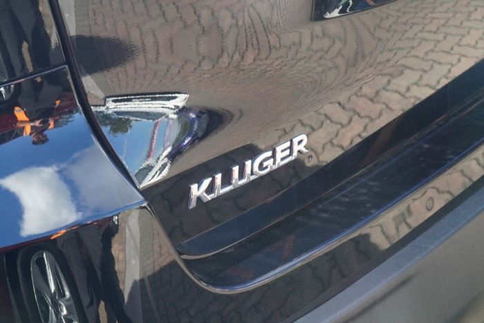 2018 Toyota Kluger GXL