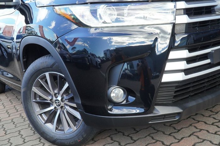 2018 Toyota Kluger GXL