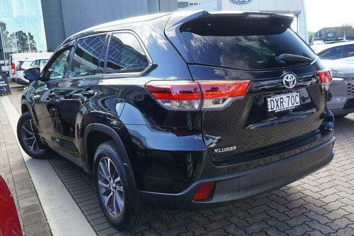 2018 Toyota Kluger GXL