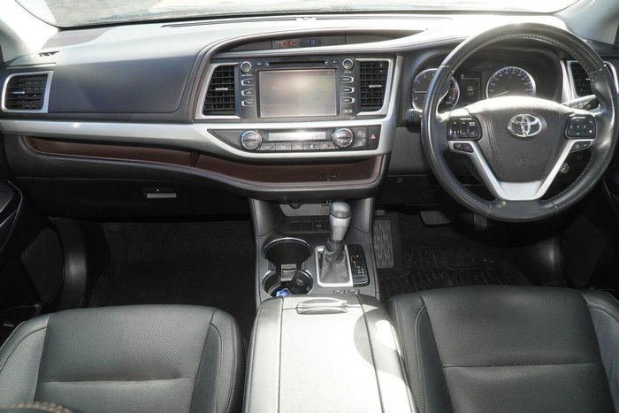 2018 Toyota Kluger GXL