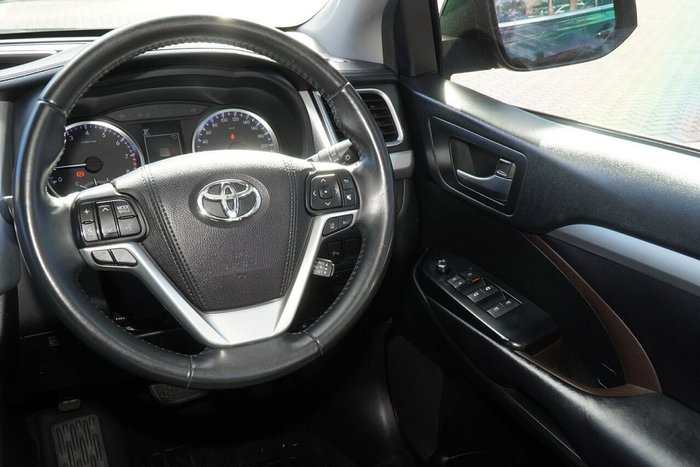 2018 Toyota Kluger GXL
