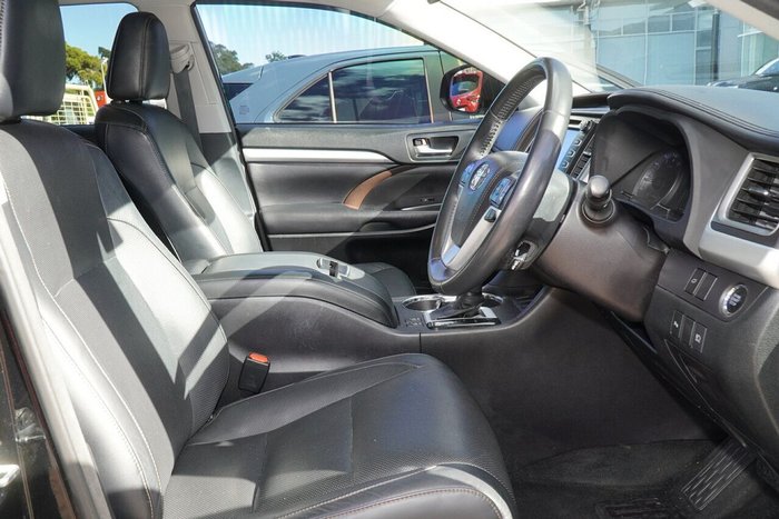 2018 Toyota Kluger GXL