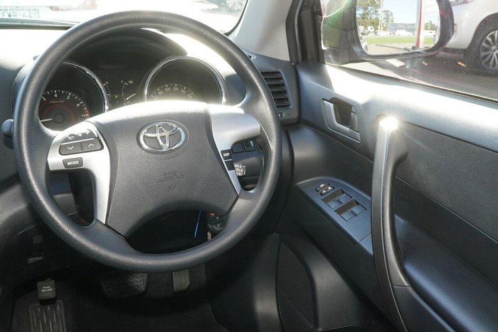 2013 Toyota Kluger KX-R