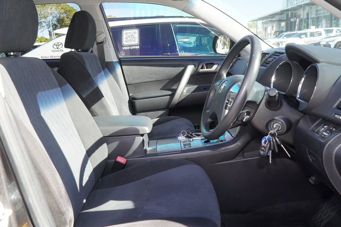 2013 Toyota Kluger KX-R