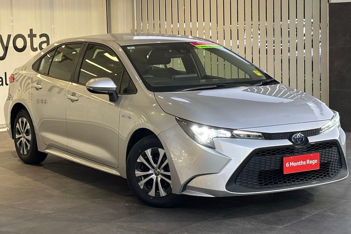 2021 Toyota Corolla