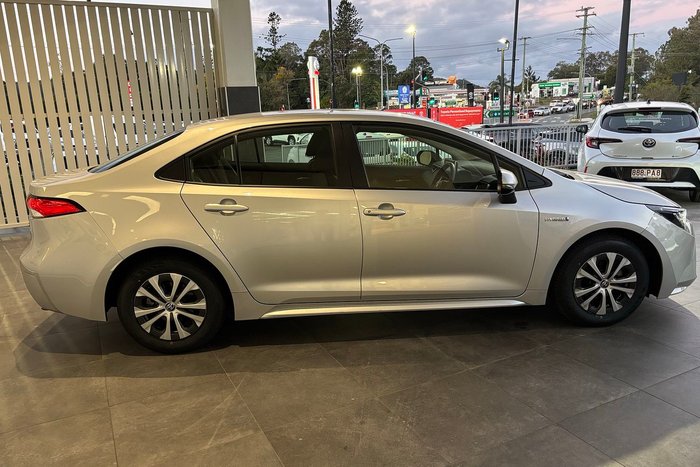 2021 Toyota Corolla Ascent Sport Hybrid