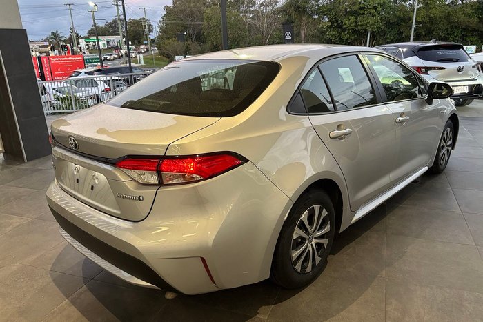 2021 Toyota Corolla Ascent Sport Hybrid