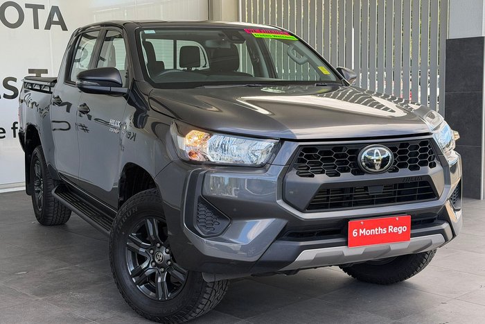 2024 Toyota Hilux
