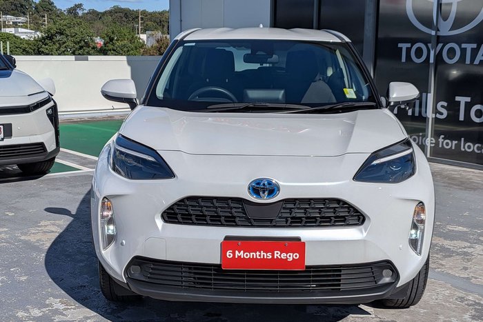 2023 Toyota Yaris Cross GX