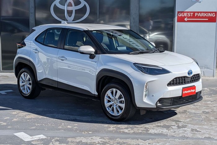 2023 Toyota Yaris Cross GX