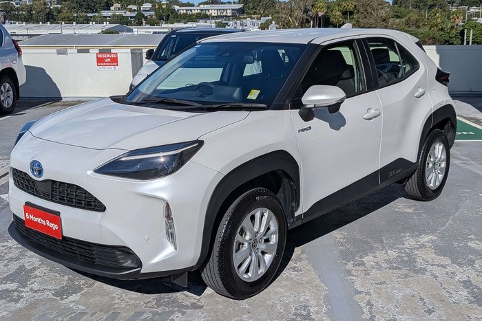 2023 Toyota Yaris Cross GX