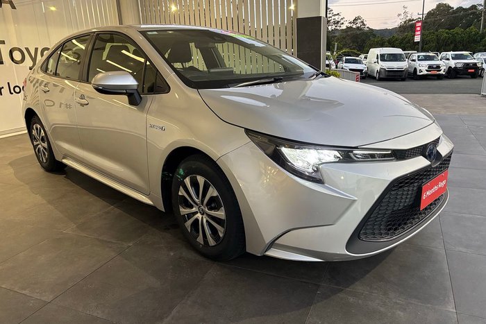 2021 Toyota Corolla Ascent Sport Hybrid