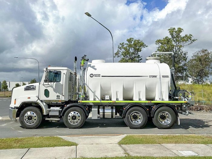 2014 Western Star 4700 Series
