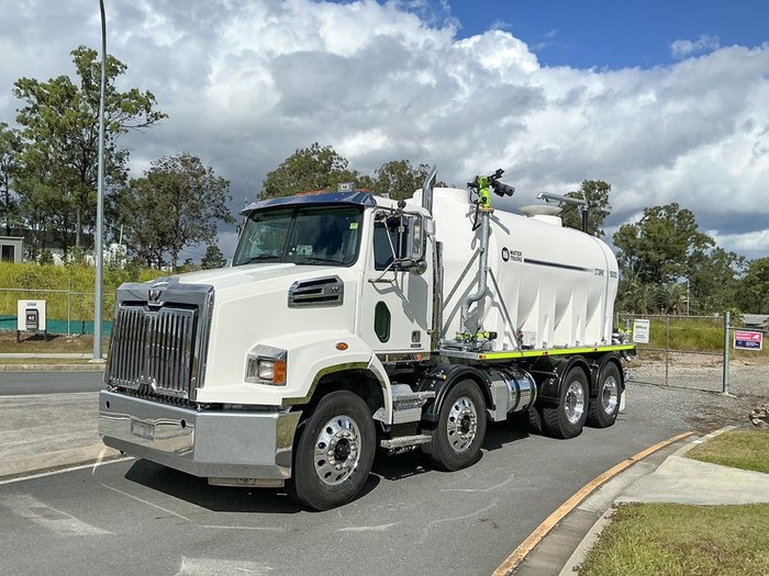 2014 Western Star 4700 Series