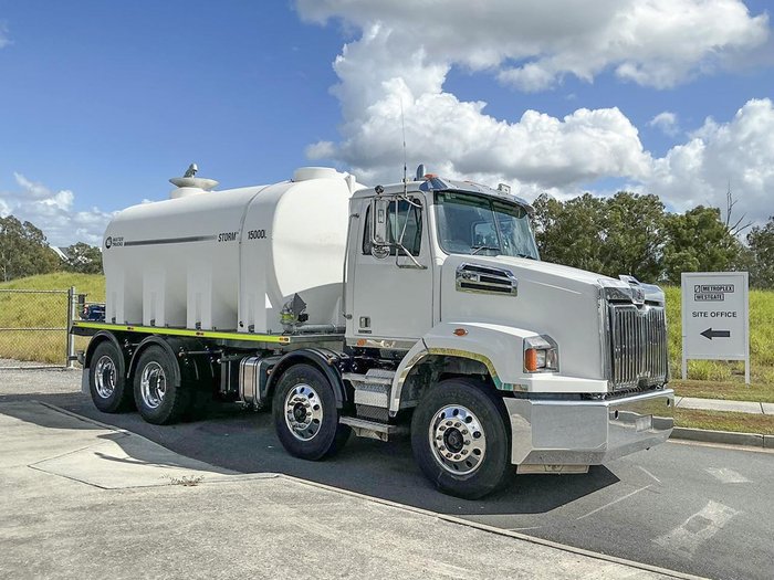 2014 Western Star 4700 Series