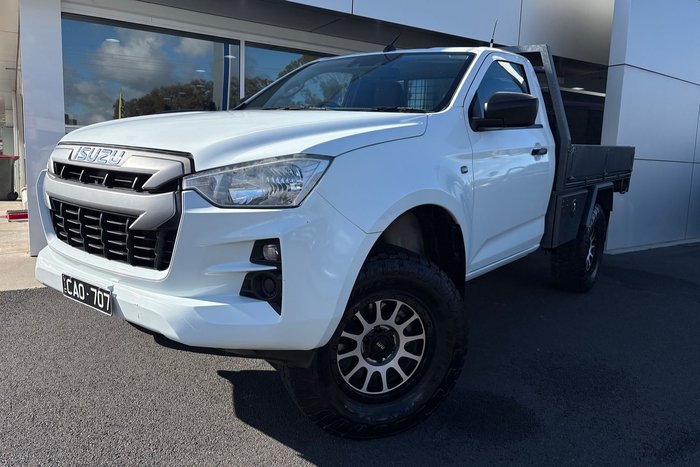 2021 Isuzu D-MAX SX