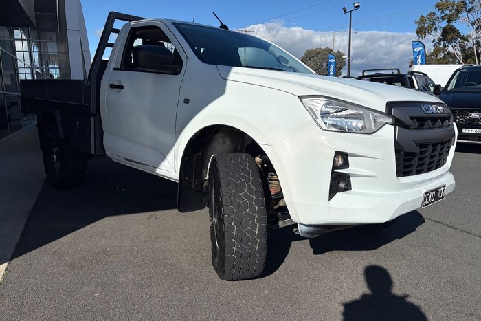 2021 Isuzu D-MAX SX