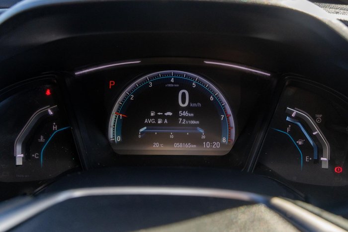 2019 Honda Civic VTi