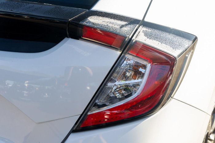 2019 Honda Civic VTi