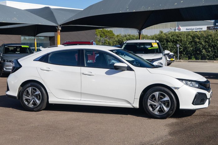2019 Honda Civic VTi