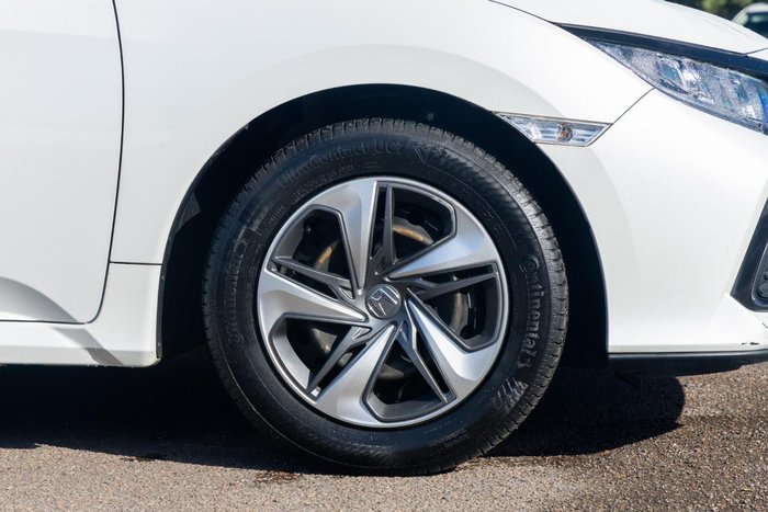 2019 Honda Civic VTi