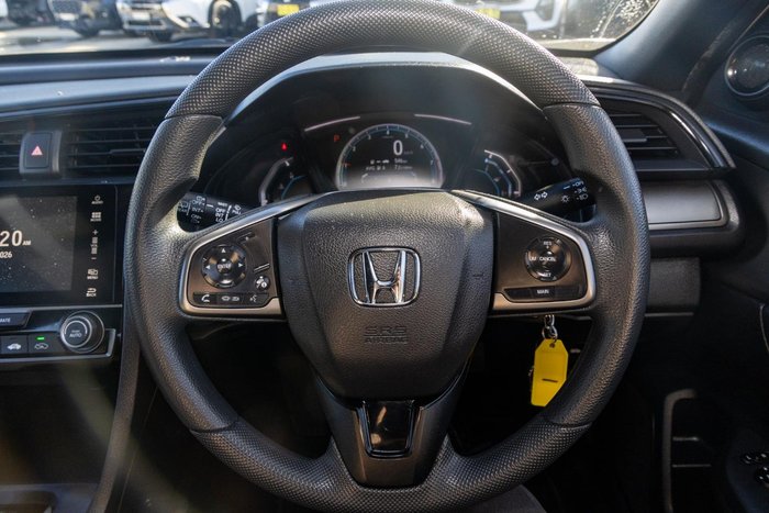 2019 Honda Civic VTi