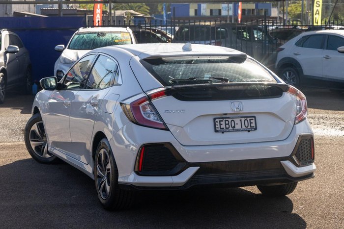 2019 Honda Civic VTi