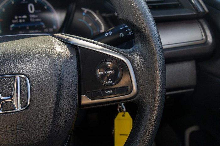 2019 Honda Civic VTi