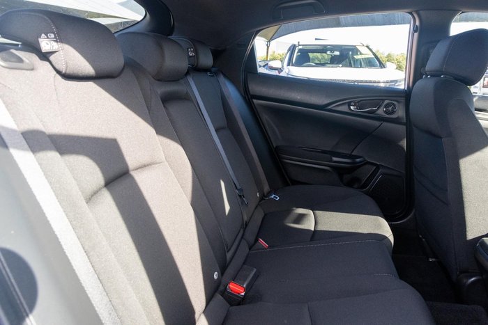 2019 Honda Civic VTi