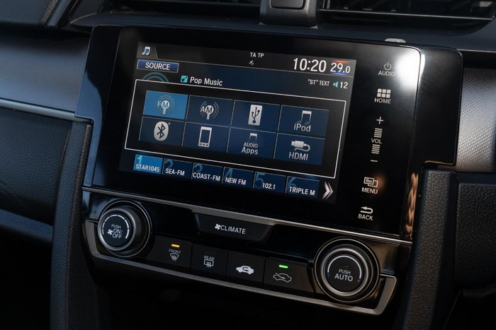 2019 Honda Civic VTi