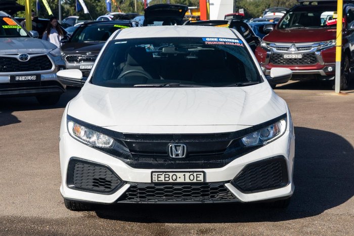 2019 Honda Civic VTi