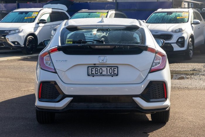 2019 Honda Civic VTi