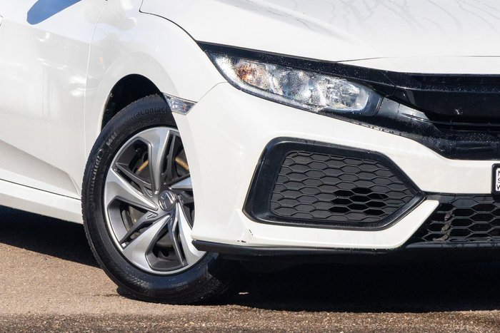 2019 Honda Civic VTi