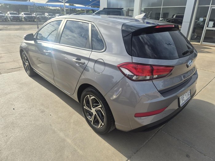 2022 Hyundai i30